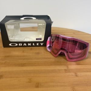 Oakley Fall Line Snow Goggles